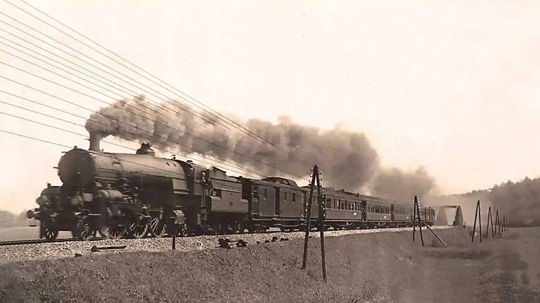 Orient Express (Şark Ekspresi) Neden Dünyanın En Ünlü Trenidir?