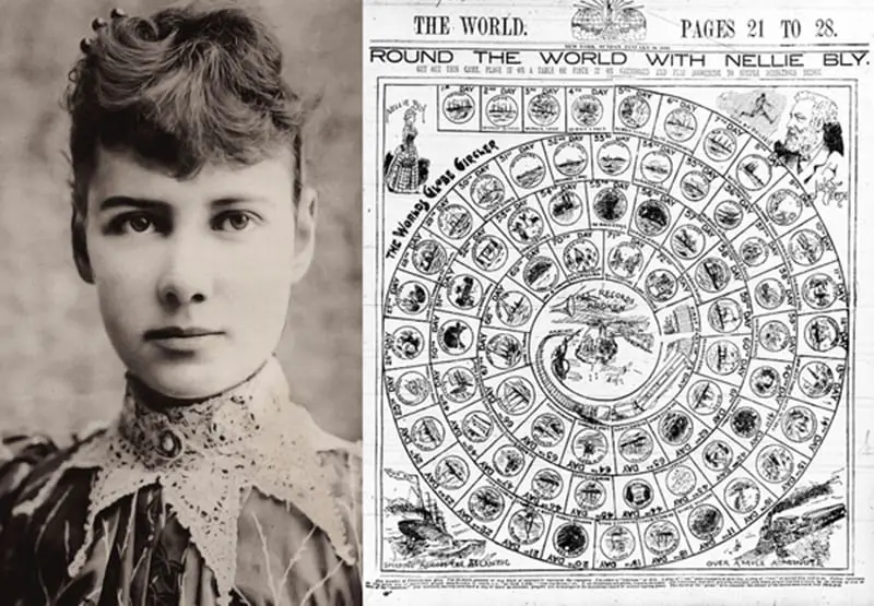 nellie bly 1