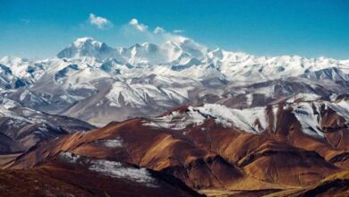 himalayalar