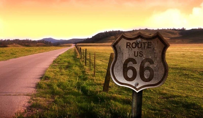 84 Route 66 1