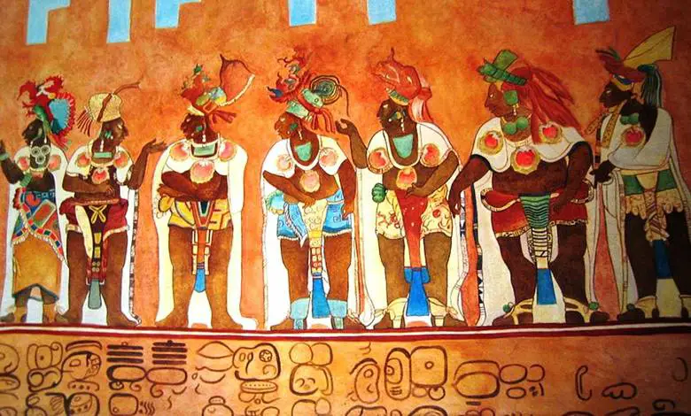 maya uygarligi