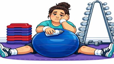 egsersizden nefret etmek