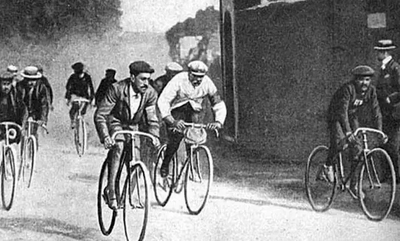 Bisikletin Tarihi