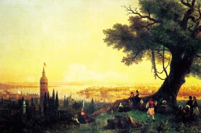 İvan Ayvazovski