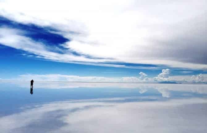 Salar de Uyuni