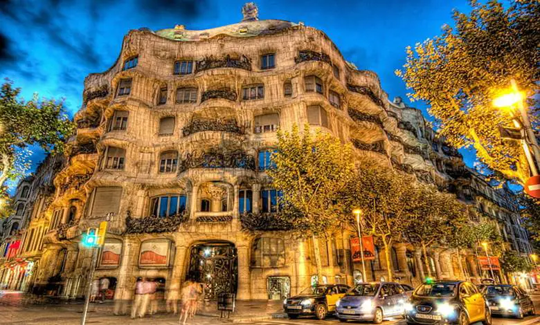 Casa Mila