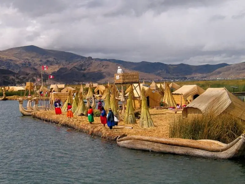 titicaca gölü