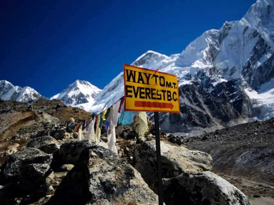 Everest dağı