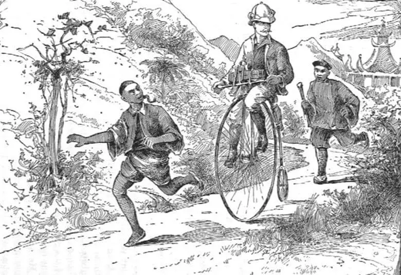 Bisikletin Tarihi
