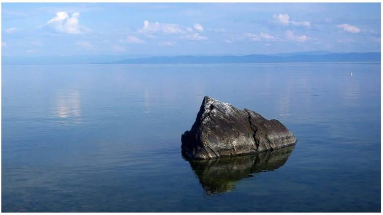 Baykal Gölü 