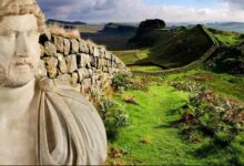 Hadrian duvarı