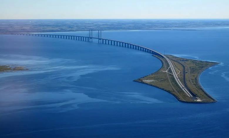 Öresund Köprüsü: İsveç ve Danimarka'yı Birleştiren Doğaya Saygılı Muhteşem Tasarım