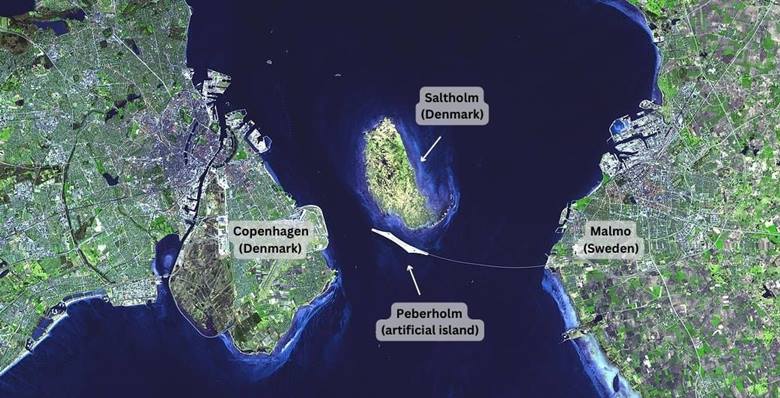 Öresund Köprüsü: İsveç ve Danimarka'yı Birleştiren Doğaya Saygılı Muhteşem Tasarım