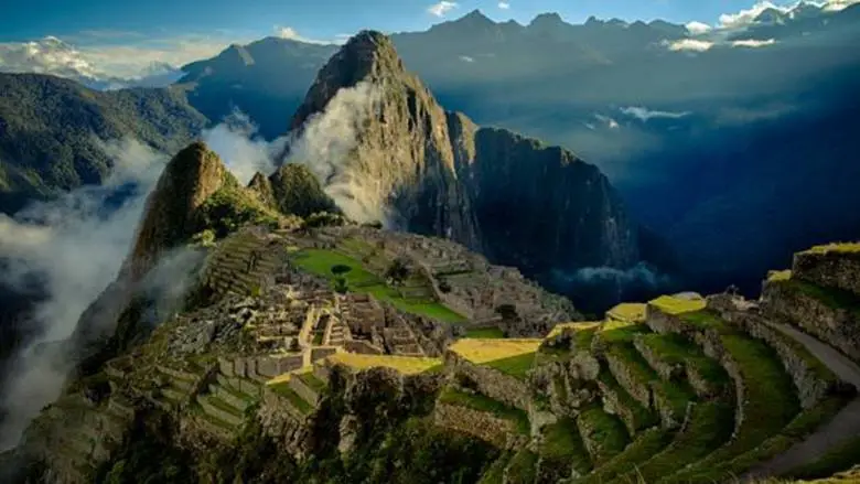 İnkaların Saklı Şehri Machu Picchu'da Gerçekte Kimler Yaşamıştı?