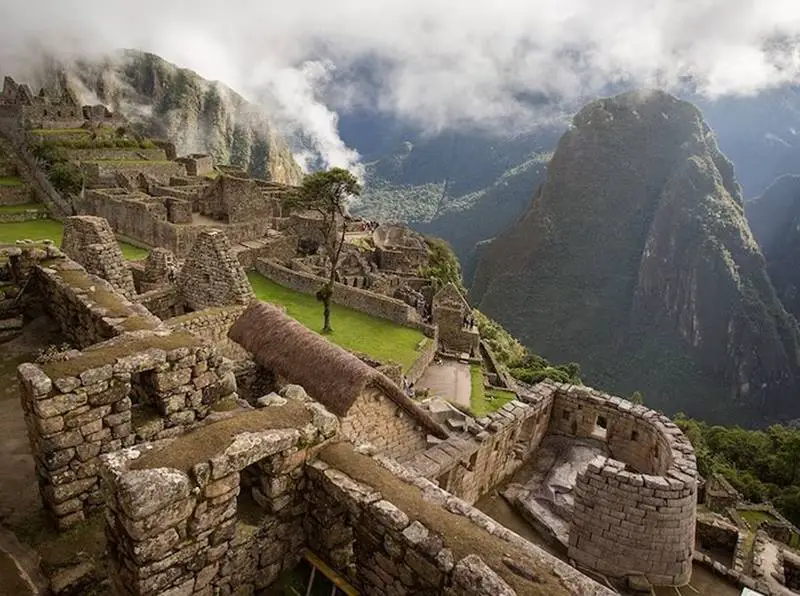 İnkaların Saklı Şehri Machu Picchu'da Gerçekte Kimler Yaşamıştı?