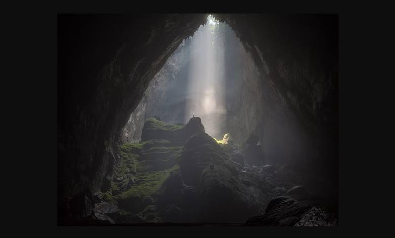 Hang Son Doong Mağarası